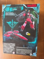Hasbro Transformers Earthrise War For Cybertron Thrust Brand New Sealed