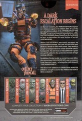 SOLD OUT Operation Monster Force Halloween Boy MIB NEW SEALED BBTS