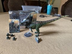 Beasts Of The Mesozoic Pachycephalosaurus wyomingensis 1/18 Creative Beasts