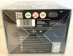 NEW YouTooz Collectibles Back to the Future MARTY MCFLY Vinyl Figure 4.5in Tall