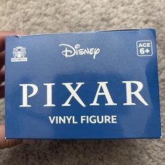 Lotso Culture Fly Disney Pixar Vinyl Figure NEW in Box
