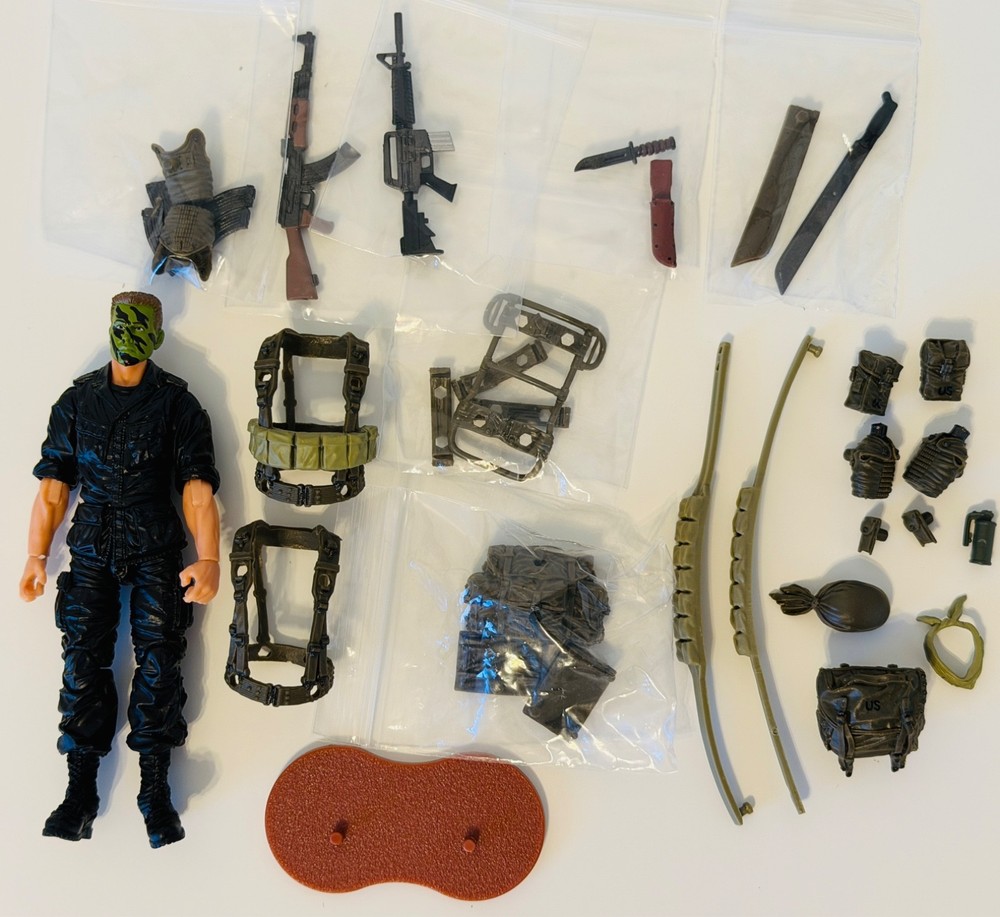 Marauder Task Force 1:18 MACV-SOG Vietnam KS Exclusive