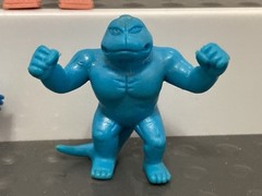 Vtg 80’s Kinnikuman Lot Of 5 Multicolor YSNT No Duplicates Ships From USA