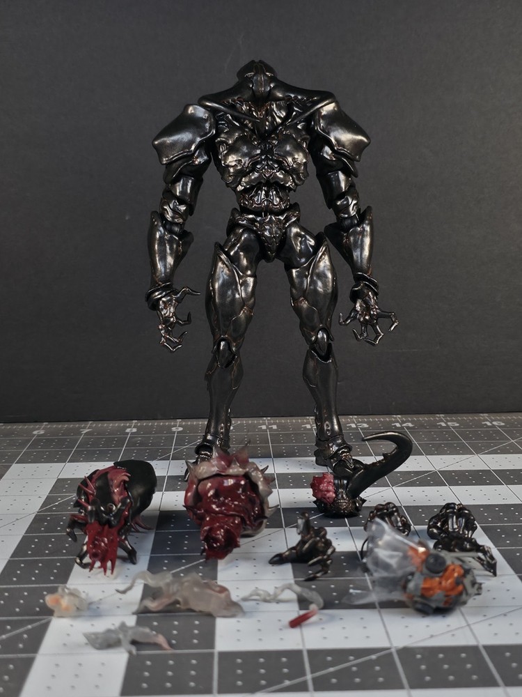SEXYICE2019 Vermin UNKVAL Manticora B0199 1/12 Scale Action Figure US seller