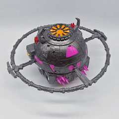 M Collection Deformable The Chaos Bringer Unicron Planet Eater 12″ Action Figure