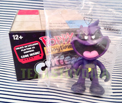 Poppy Playtime Critters Blind Box Poe Raven Mini Figure McFarlane Toys –READ–
