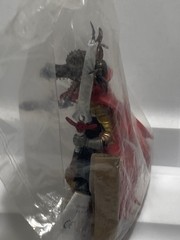 Papo Medieval Black Dragon Head Warrior Action Figure Fantasy SEALED NEW NIB