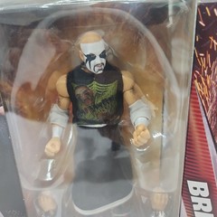 WWE Elite Monday Night Wars Complete Set of 4, (Series 11) w/ Rick Rude BAF