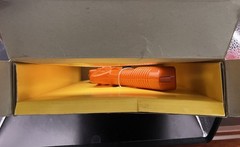 Dune Fremen Tarpel Laser Gun Never Used New LJN Original OPENED Box 1984