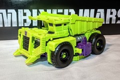 Transformers Combiner Wars Devastator *READ*