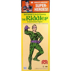 Mego Collectible The Teen Riddler Action Figures, 8″