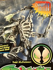 Spawn Vertebreaker Limited Special Edition Ultra-Action Figure McFarlane Toys