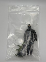 VINTAGE ARAH GI JOE COBRA 1984 FIREFLY V1 SABOTEUR FIGURE COMPLETE CLEAN💥