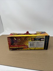Toybiz SPIDER-MAN 2 12” SPIDER-MAN POSEABLE ACTION FIGURE
