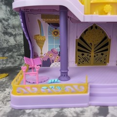 Hasbro My Little Pony Cutie Mark Magic Canterlot Castle Playset 2015 + Celestia