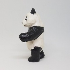 Vintage Wildlife Artists Inc Panda Bear Figure W.A.I. 2.25 inch