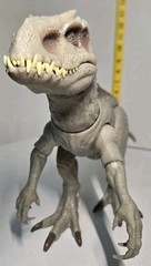 2022 Jurassic World Destroy N Devour Indominus Rex Figure Light Sound Dinosaur