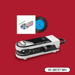Sound Burger Record Player Blind Box Japan 1 Random Mystery Mini Figure