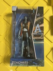 McFarlane Toys – Avatar The Way of Water – Tonowari 7″ Action Figure