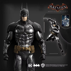 New F5 Batman Arkham Knight Assembled Model Blind Box 7Style 10Cm Action Figures