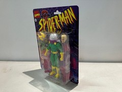 Marvel Legends Mysterio Spiderman Animated Retro Walmart Exclusive Hasbro 2025