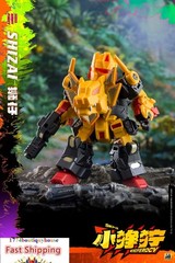 NEW BOX G1 JIGUANGMAO Steel Kiddy Party JGM-SKP01 MINI Predaking Ferocy 17cm USA
