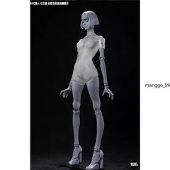 GUKE Studio GK01FEC1 AI Agent-Femella C1 1/12 Action Figure Model Toy Gift 17cm