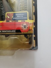 Spider-Man 2 Doc Ock with 4 Bendable Tentacles Action Figure Toy Biz 2004 Marvel
