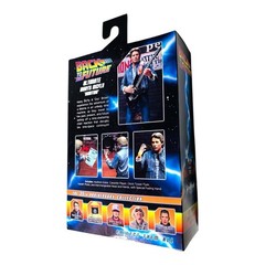 NECA Back to The Future Ultimate Marty McFly 85′ Audition 7″ Figure NEW USA