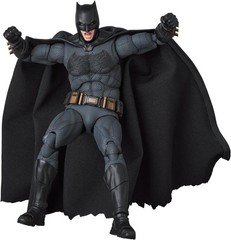 [Opend] Zack Snyder’s Justice League: Batman MAFEX Action Figure, A+++
