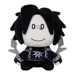 Two Time Forsaken Plush Doll Toys for Video Game Fans 19CM Cartoon Kid Gift