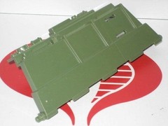 GI Joe Vehicle HAVOC Rear Recon Hatch LEFT SIDE w Tabs 1986 Original Part