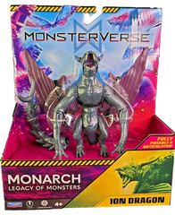 Playmates MonsterVerse Monarch Legacy Of Monsters ION DRAGON 6″ Figure NEW 2026