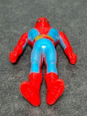 POPY 1978 Spider-Man Vintage Sofubi 5″ Soft Vinyl Figure Marvel TOEI