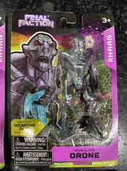 FINAL FACTION SHIFT/BRUTE/SYNTHOID/ DRONE(BRAND NEW)