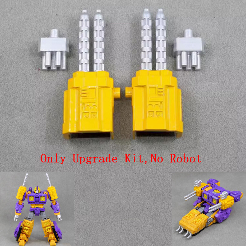 Supplementary Upgrade Kit For Siege Impactor 3D DIY Accessories