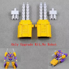 Supplementary Upgrade Kit For Siege Impactor 3D DIY Accessories