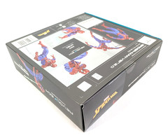 Amazing Yamaguchi Spider-man Ver.2.0 Kaiyodo Figure Marvel Genuine product Boxed