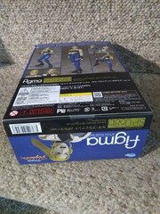 Sarah Bryant Virtua Fighter Figma Max Factory Masaki Apsy SP-068b NEW