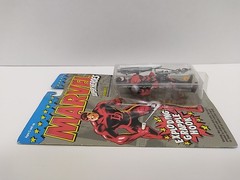 Toy Biz Marvel Super Heroes Daredevil Vintage Action Figure 1994 New Sealed