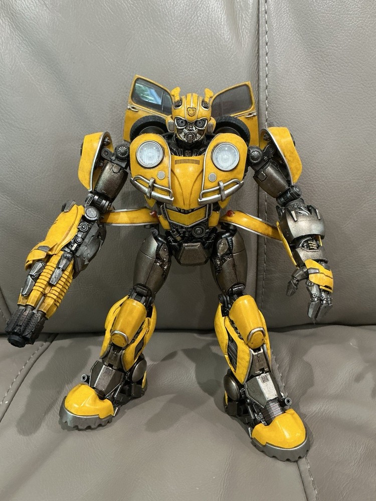 **RARE** 3A Toys Deluxe Collectible Bumblebee Figure 2019 Original Release