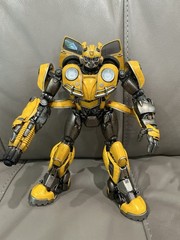**RARE** 3A Toys Deluxe Collectible Bumblebee Figure 2019 Original Release