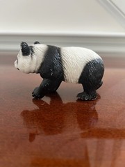 Retired Schleich PANDA BEAR 2001 Figure