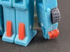 Transformers Micron Legend X-Dimension Race Minicon Team complete READ MM-10
