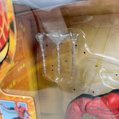 Vtg 2004 Toy Biz Amazing Spider-Man 2 18″ Super Posable Action Figure 67 Points