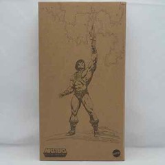 Masters Of The Universe Origins He-Skeletor Figure…Mattel Creations