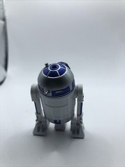 D23 Expo 2024 Star Tours Wars Starspeeder 3000 R2-D2 Figure Droid