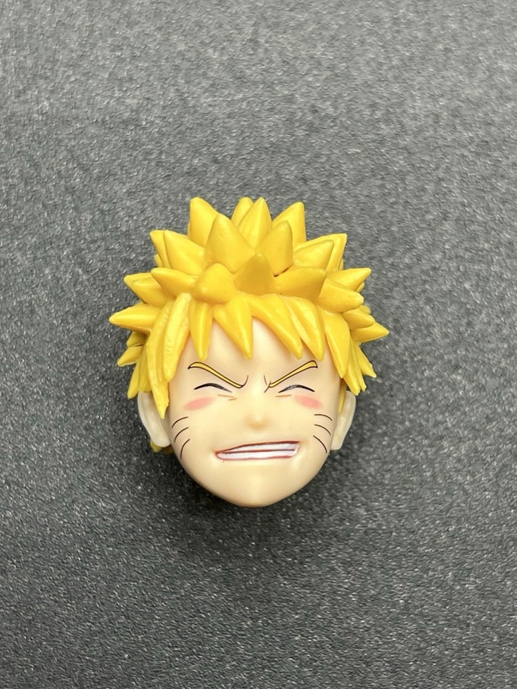 SH Figuarts Naruto Tsunade The Legendary Medical Ninja Fodder Naruto Head & Face