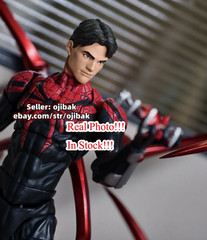 Mess Toys Superior Spider-Man Doctor Octopus 6in Action Figure Toys New In Stock