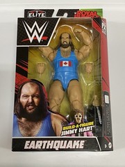 WWE Mattel Elite Royal Rumble Earthquake